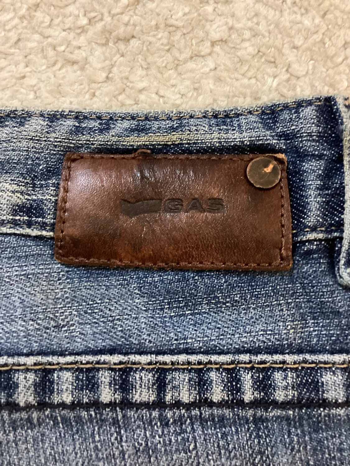Jeans Gas - Taille 12 Ans
