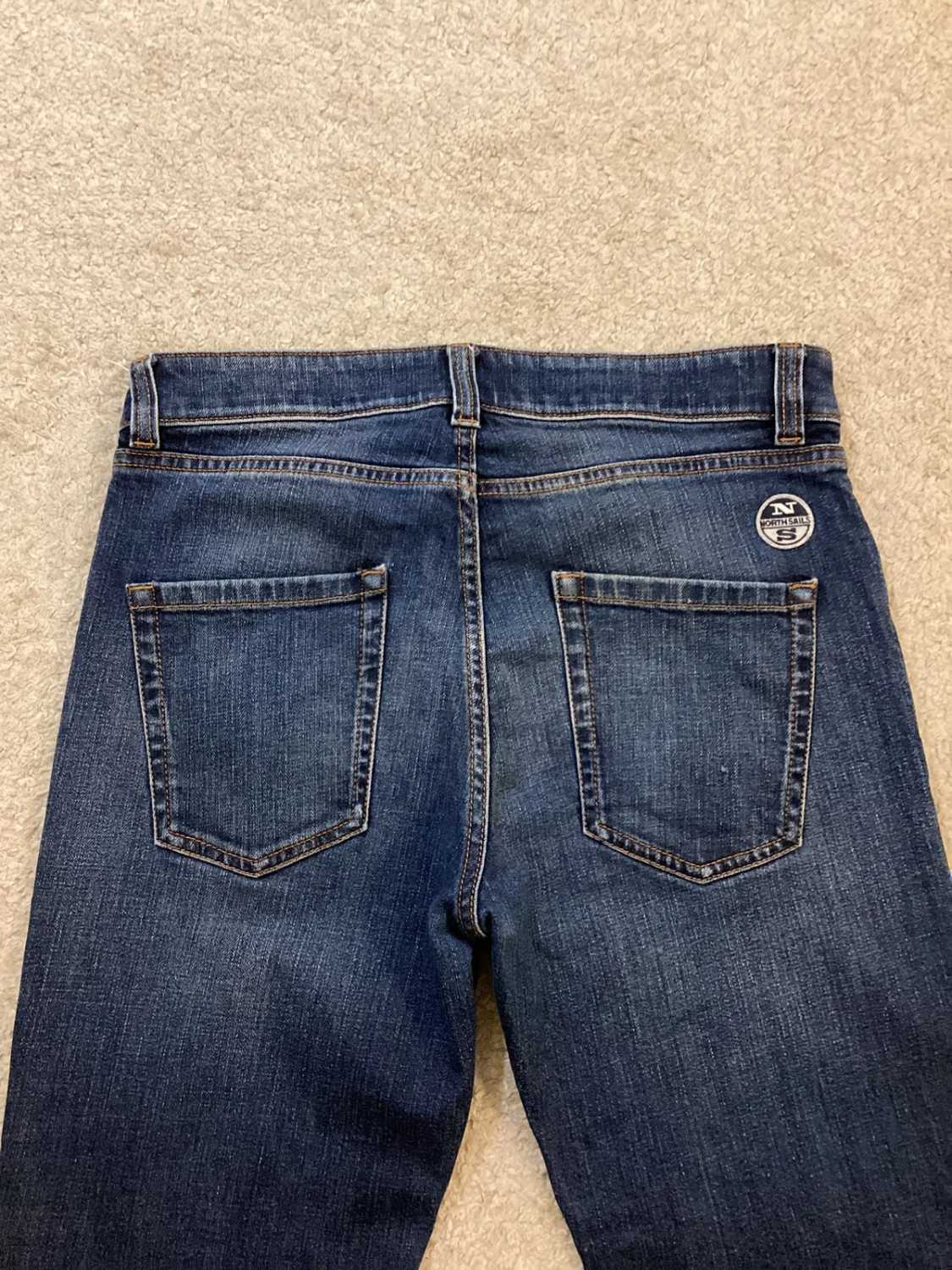 Jeans North Sails Taille W31 - Slim
