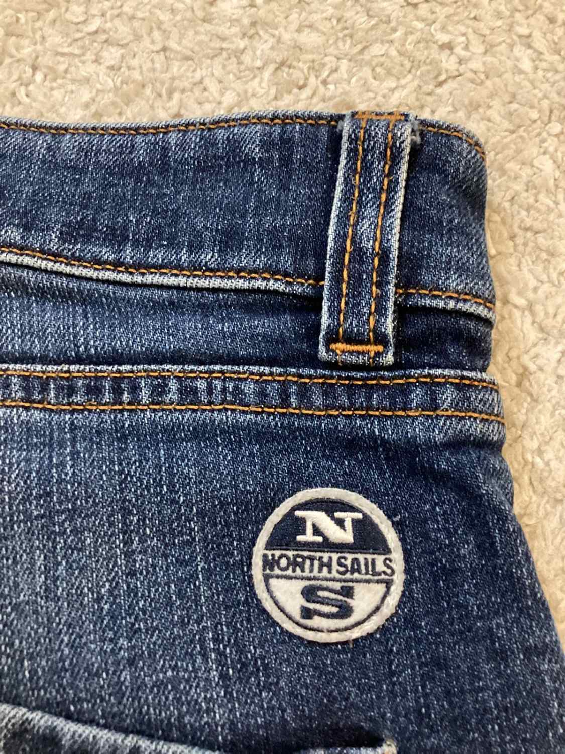 Jeans North Sails Taille W31 - Slim