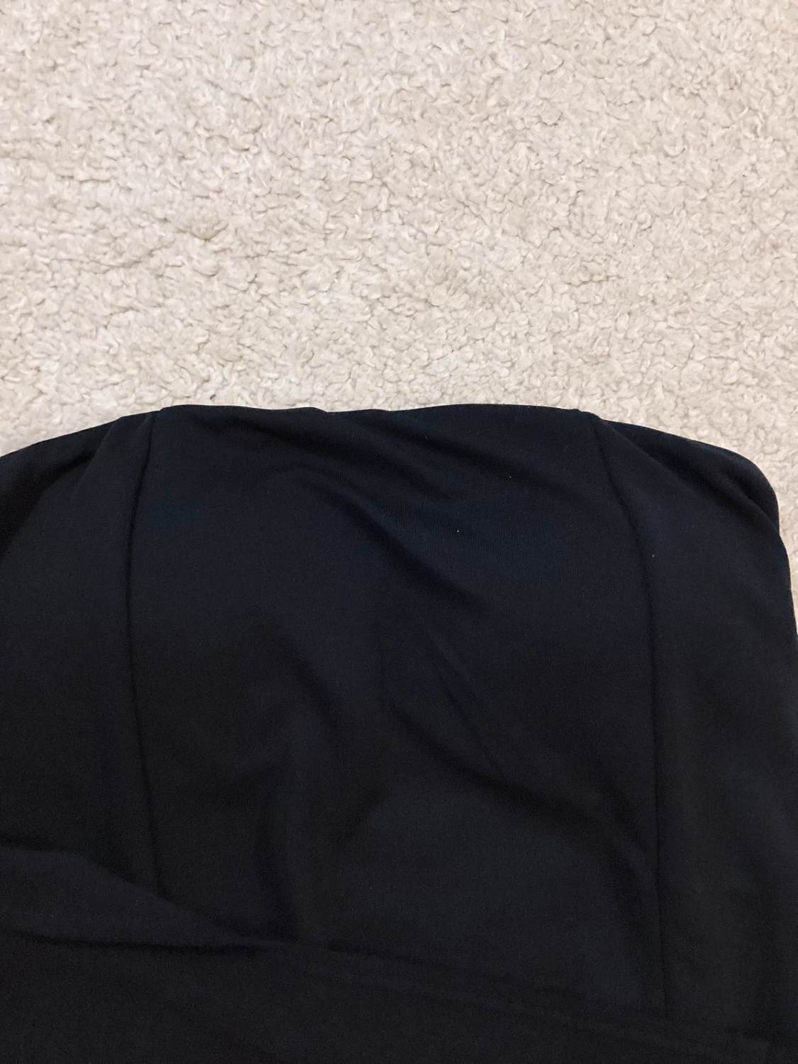 Robe Sarah Chloe Noire - S