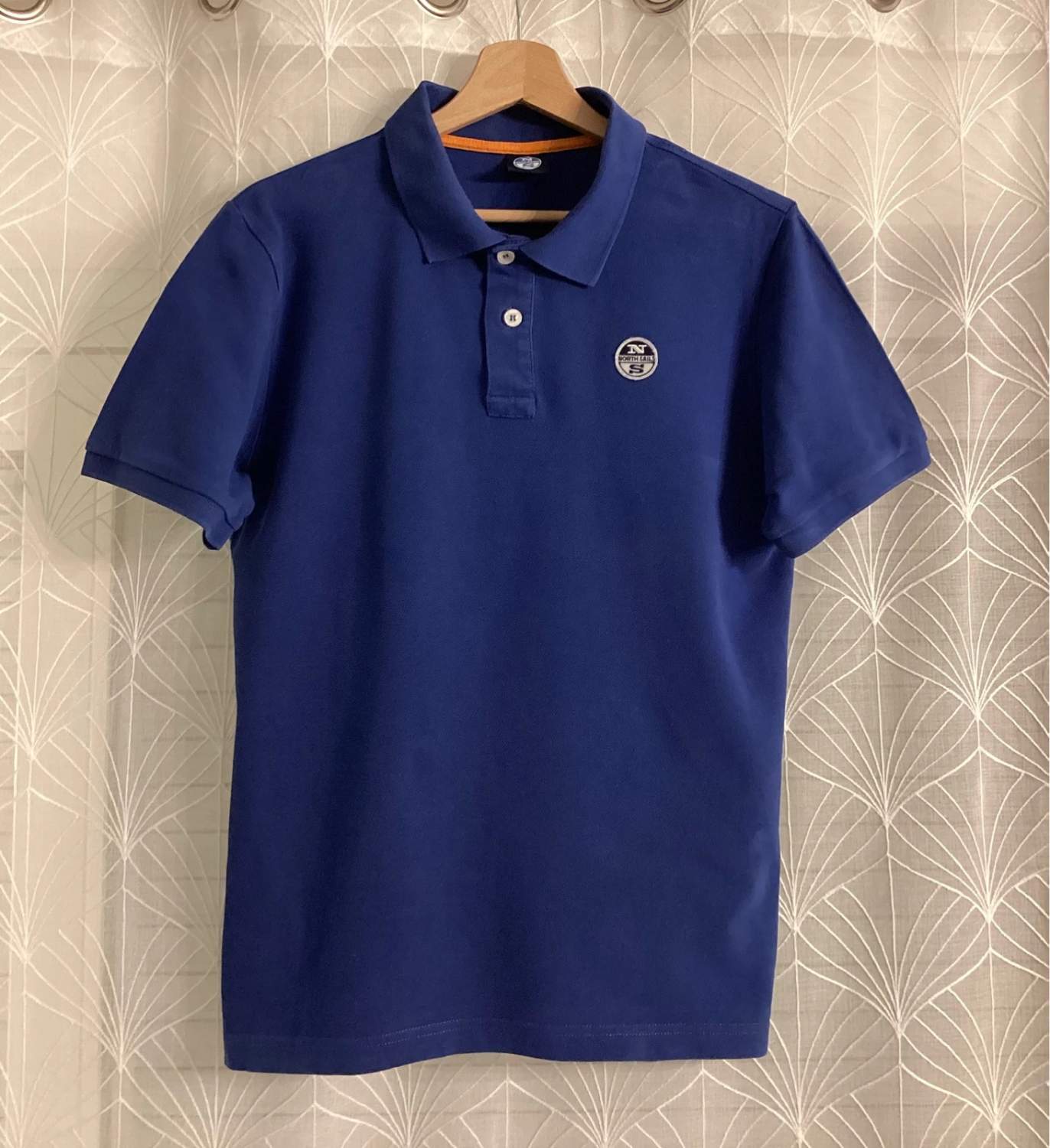 Polo North Sails - Bleu Marine - Taille XS - Neuf avec étiquette