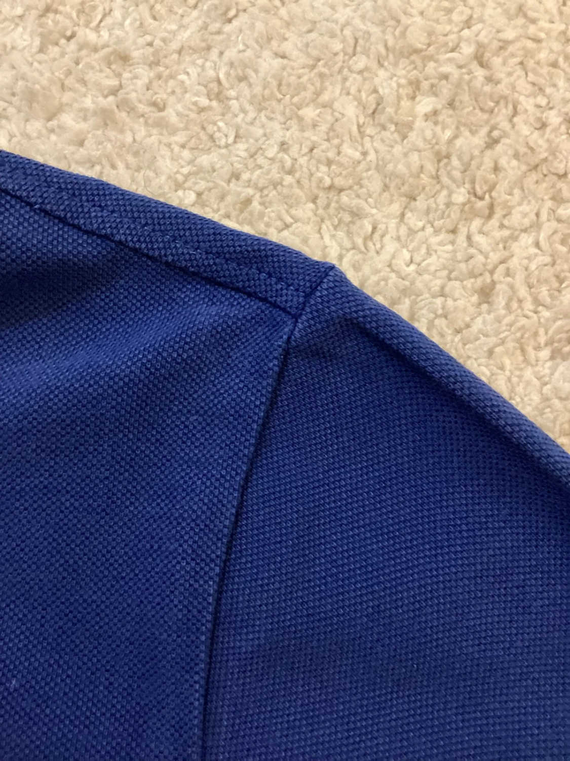 Polo North Sails - Bleu Marine - Taille XS - Neuf avec étiquette