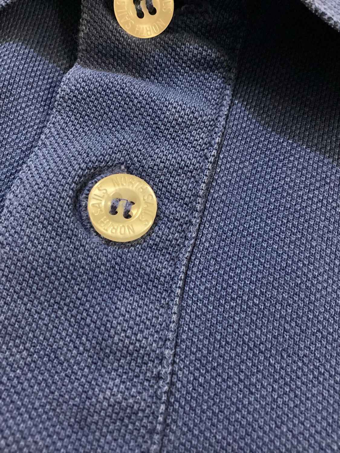 Polo North Sails - Bleu Marine - Taille XS - Neuf avec étiquette