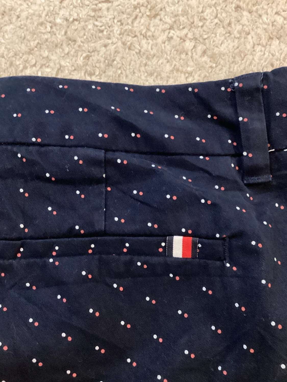 Chino Tommy Hilfiger Femme - Taille UK 6