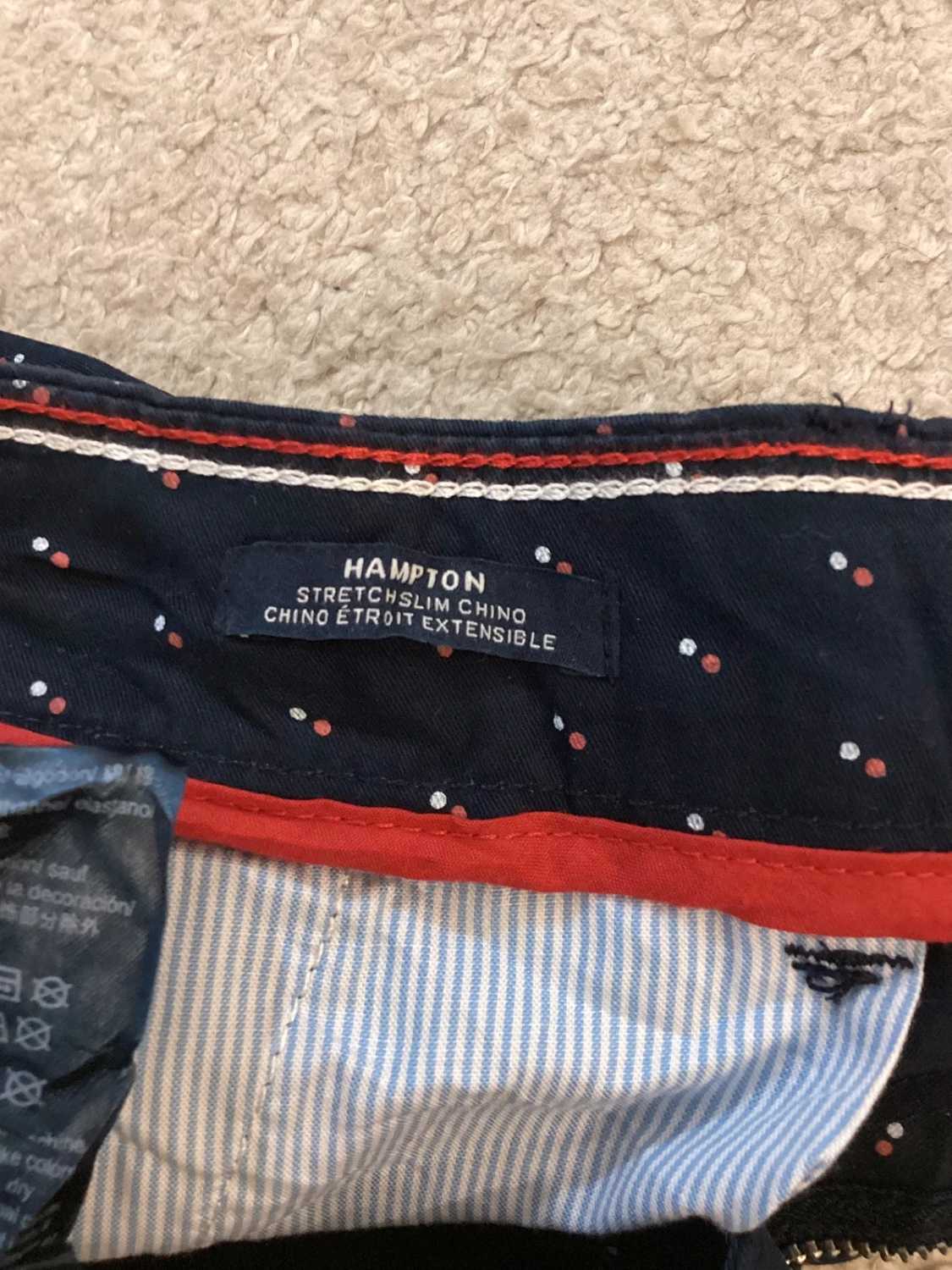 Chino Tommy Hilfiger Femme - Taille UK 6