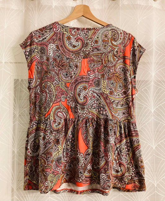 🌈 Blouse Tommy Hilfiger Multicolore - Taille M