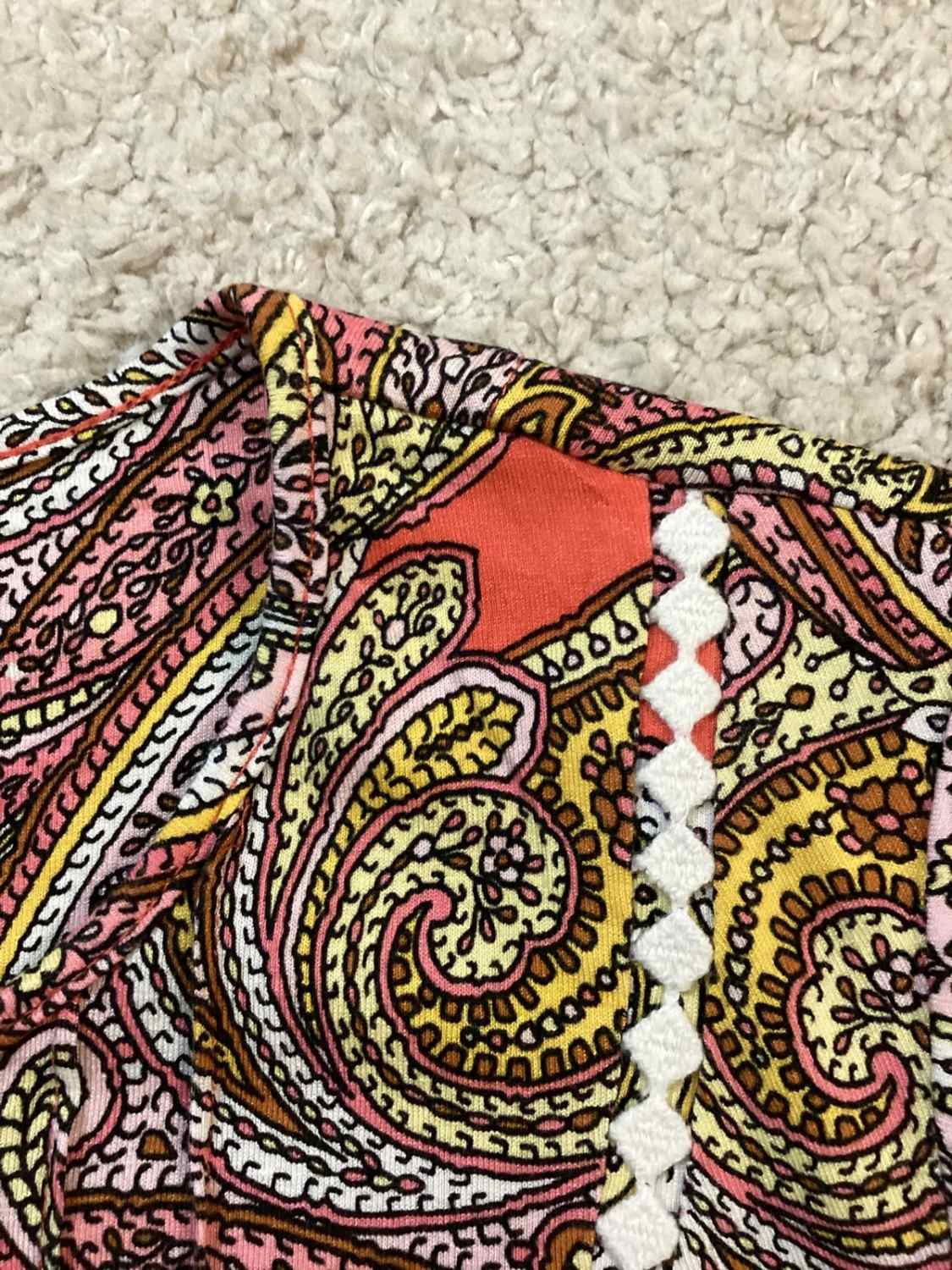 🌈 Blouse Tommy Hilfiger Multicolore - Taille M