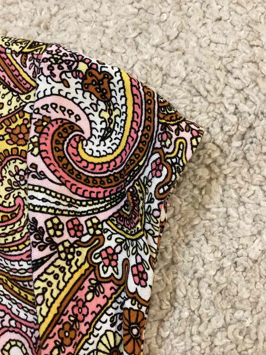 🌈 Blouse Tommy Hilfiger Multicolore - Taille M