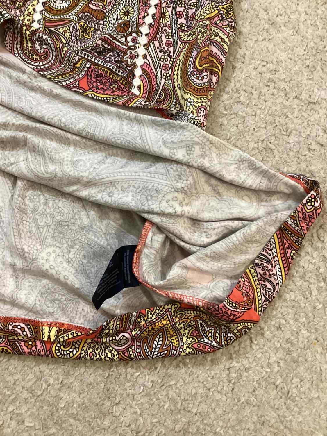🌈 Blouse Tommy Hilfiger Multicolore - Taille M