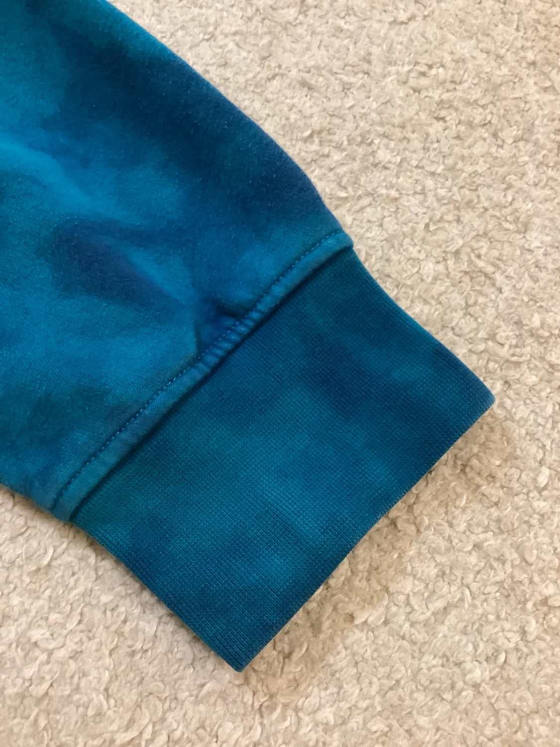 🍃 Pull Levi's à Capuche - Vert Forêt