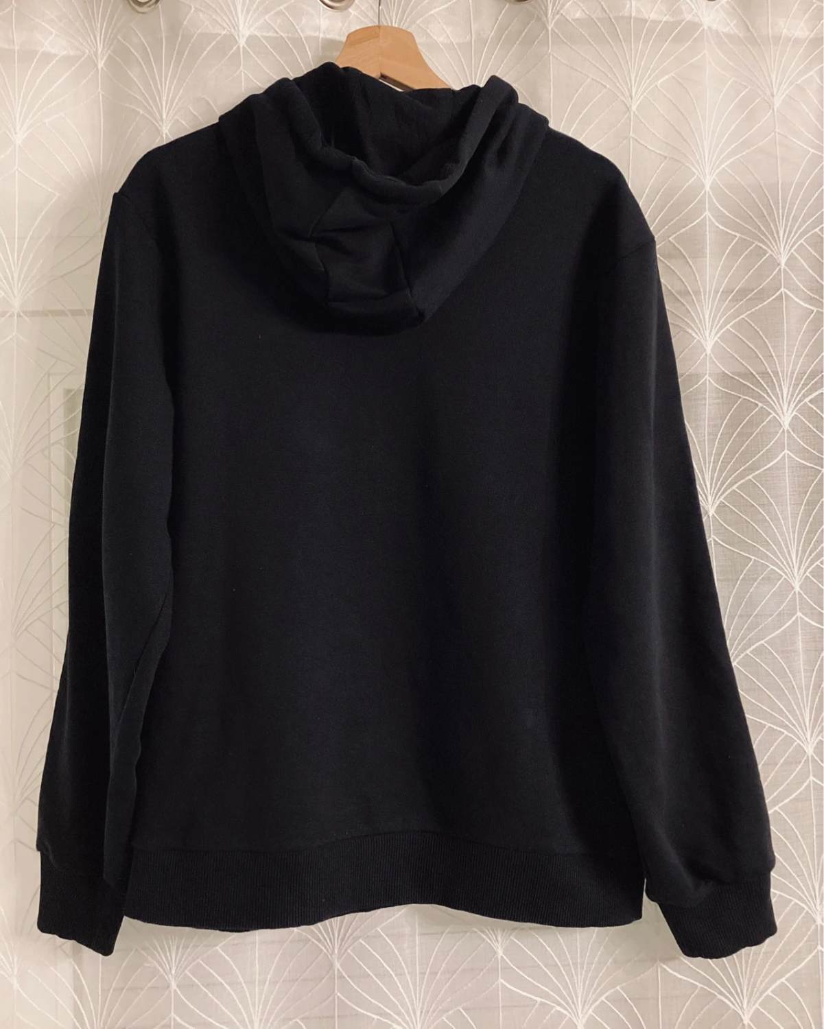 🖤 Pull à Capuche Fila - Noir - Taille S