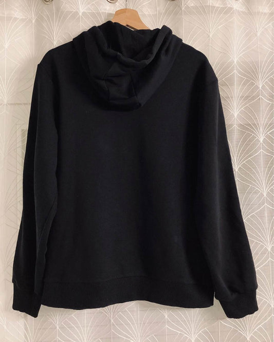🖤 Pull à Capuche Fila - Noir - Taille S
