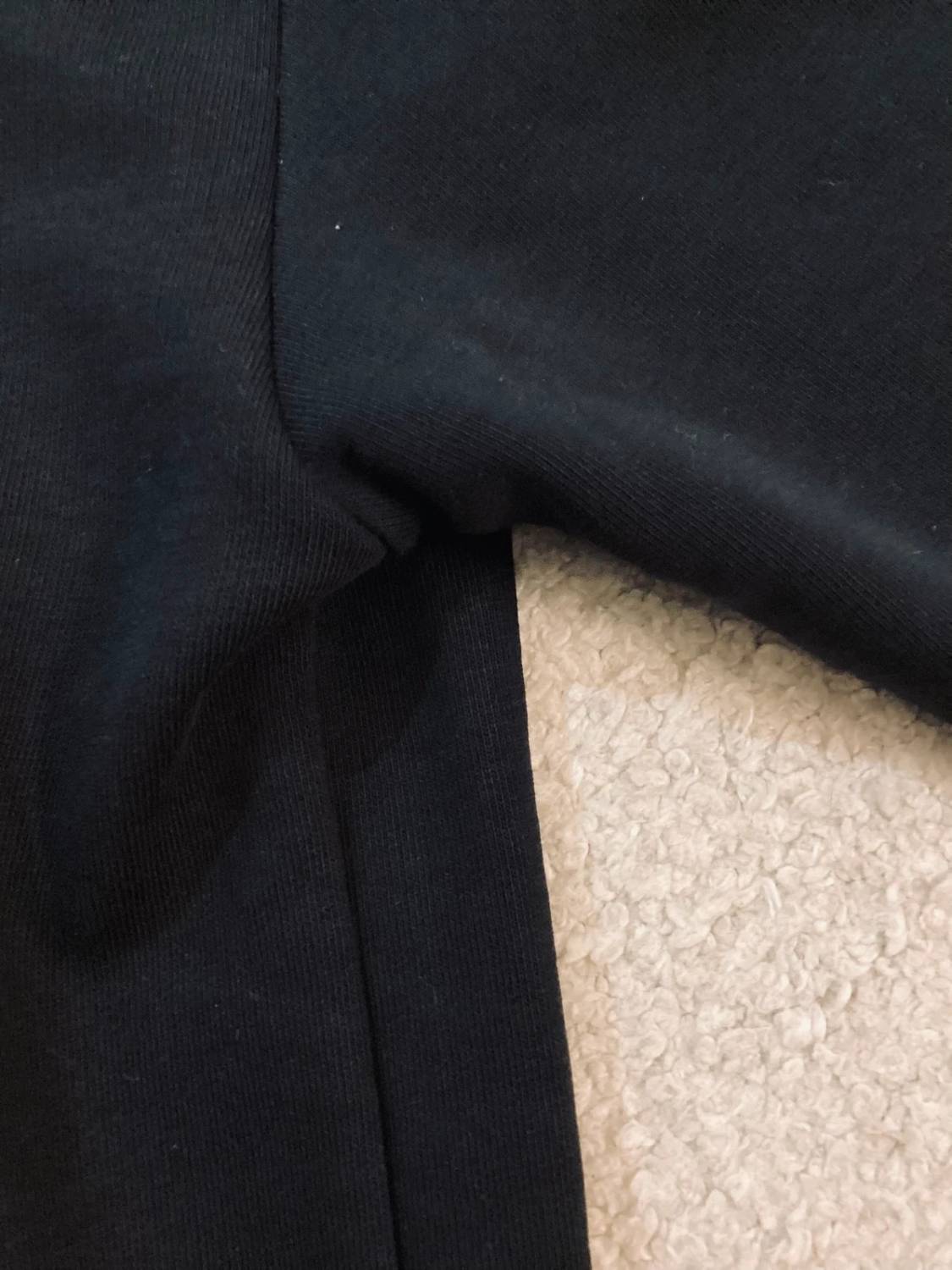 🖤 Pull à Capuche Fila - Noir - Taille S