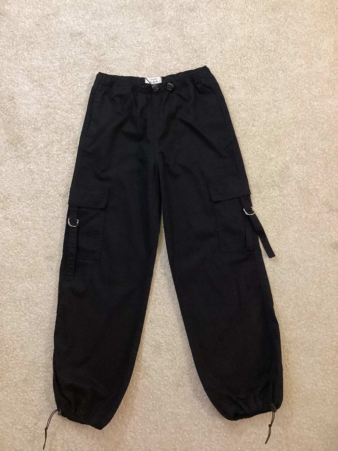 Pantalon Droit Terranova - Noir - Taille S
