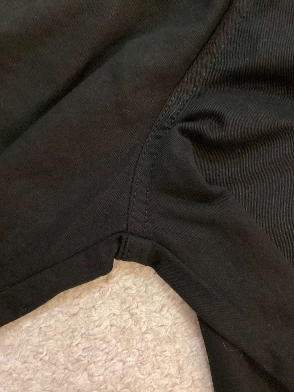 Pantalon Droit Terranova - Noir - Taille S