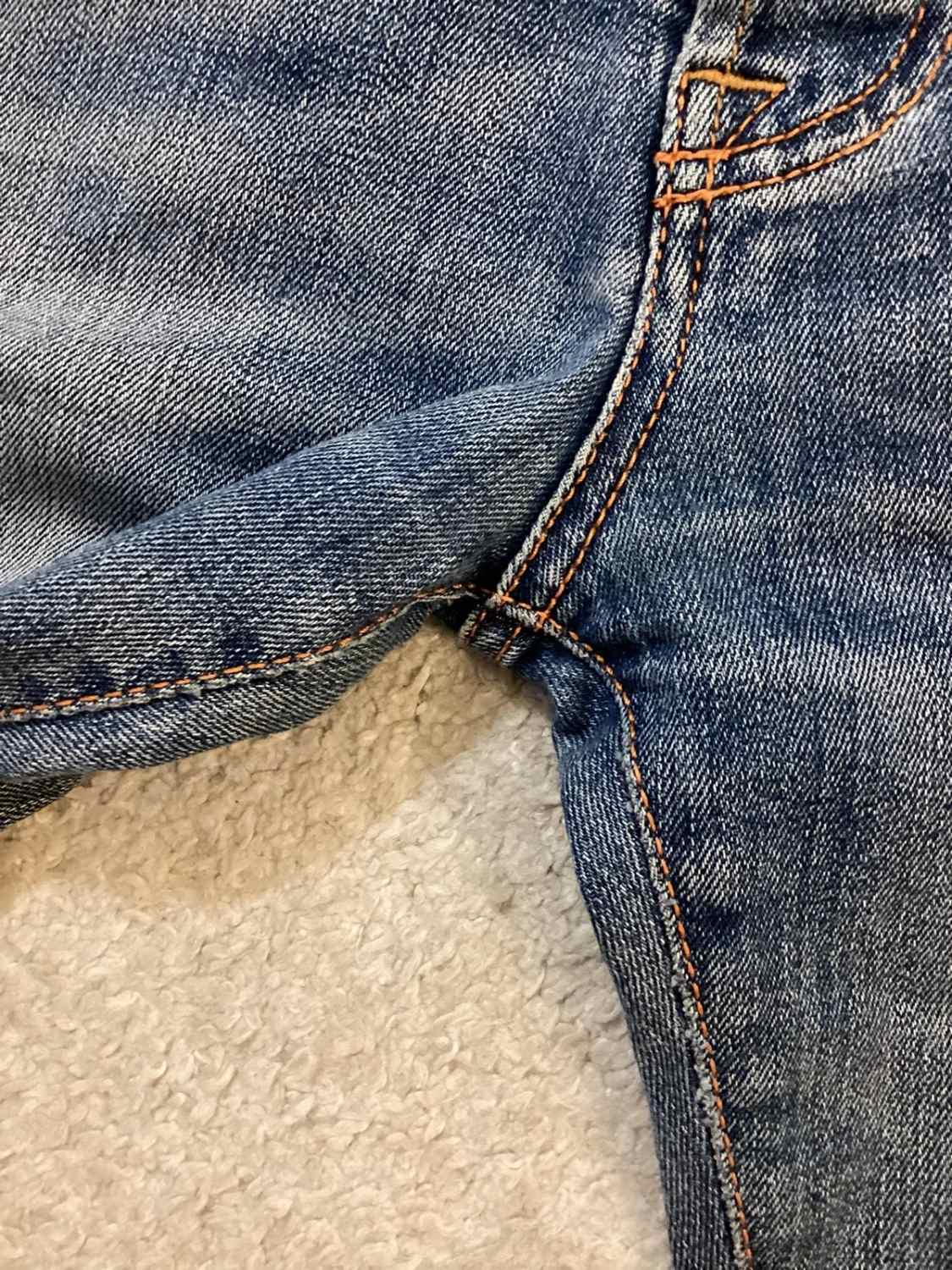🔥 Jeans Destroy Roy Roger’s Homme - Bleu - Taille W30