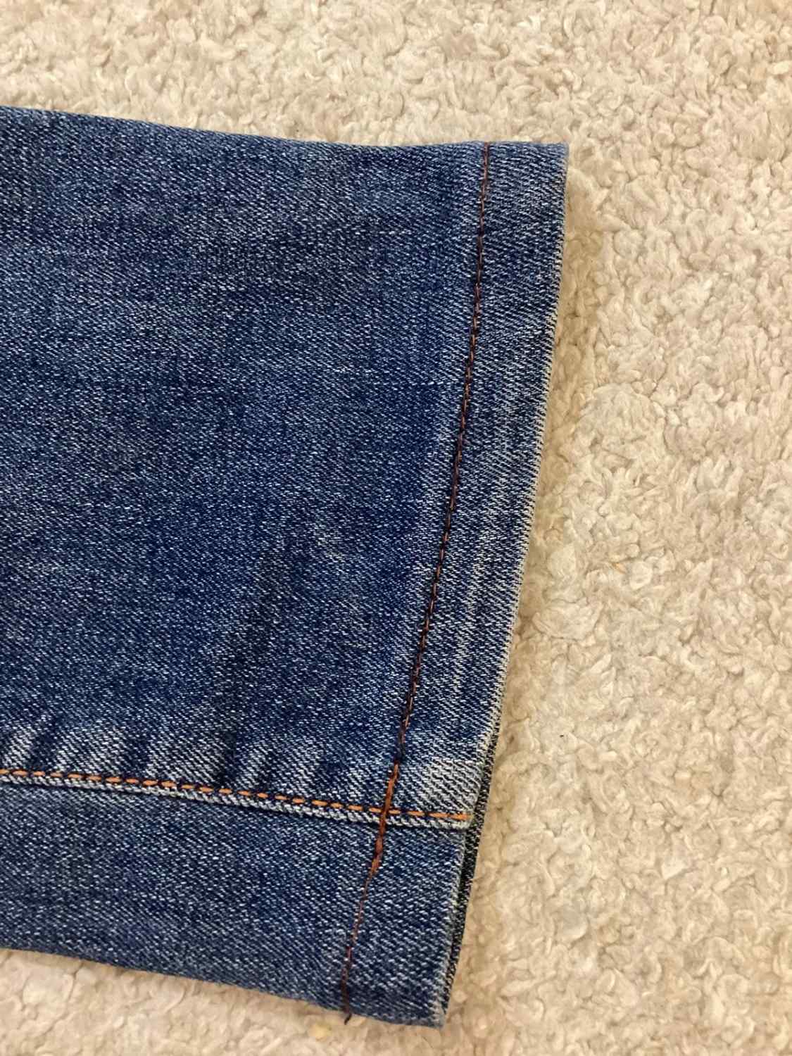 🔥 Jeans Destroy Roy Roger’s Homme - Bleu - Taille W30