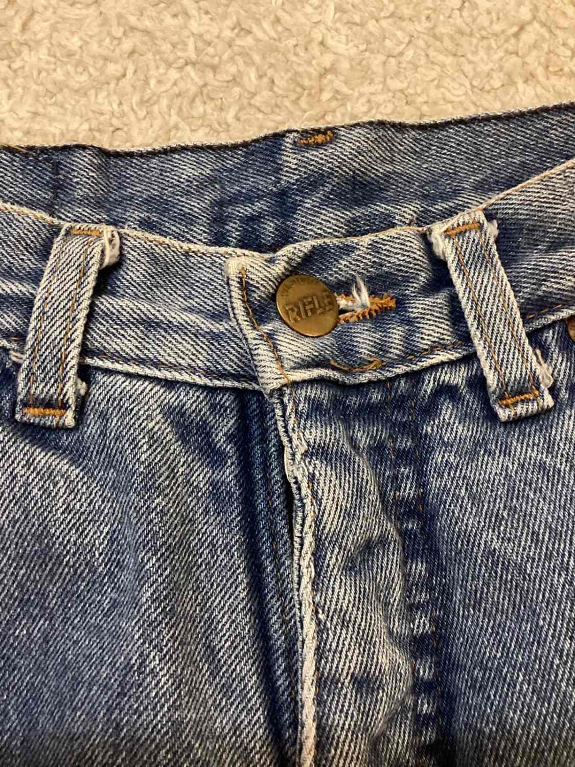 Jeans Rifle Femme - Taille L