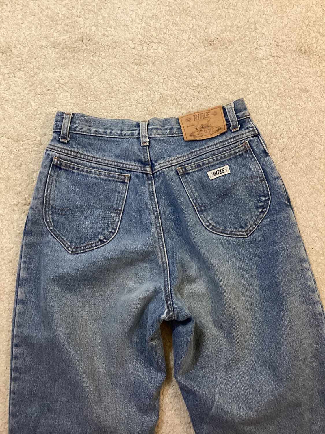 Jeans Rifle Femme - Taille L