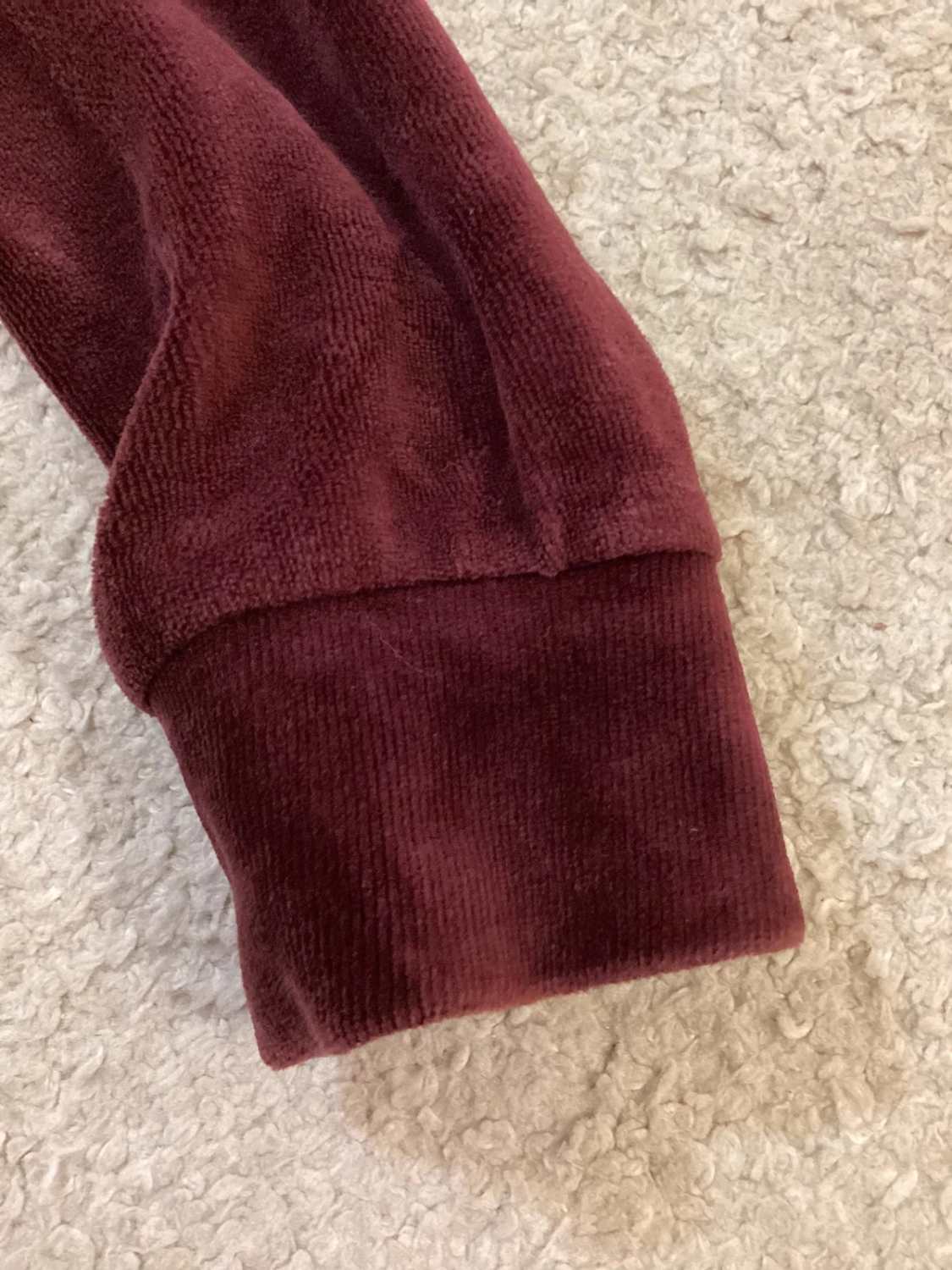 🔥 Pull à capuche Puma Bordeaux - Taille XS/TP - État parfait