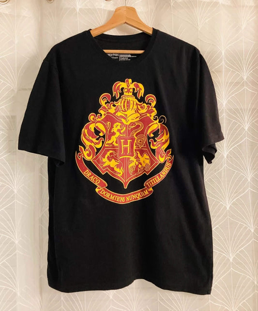 T-shirt Harry Potter M - Très Bon État