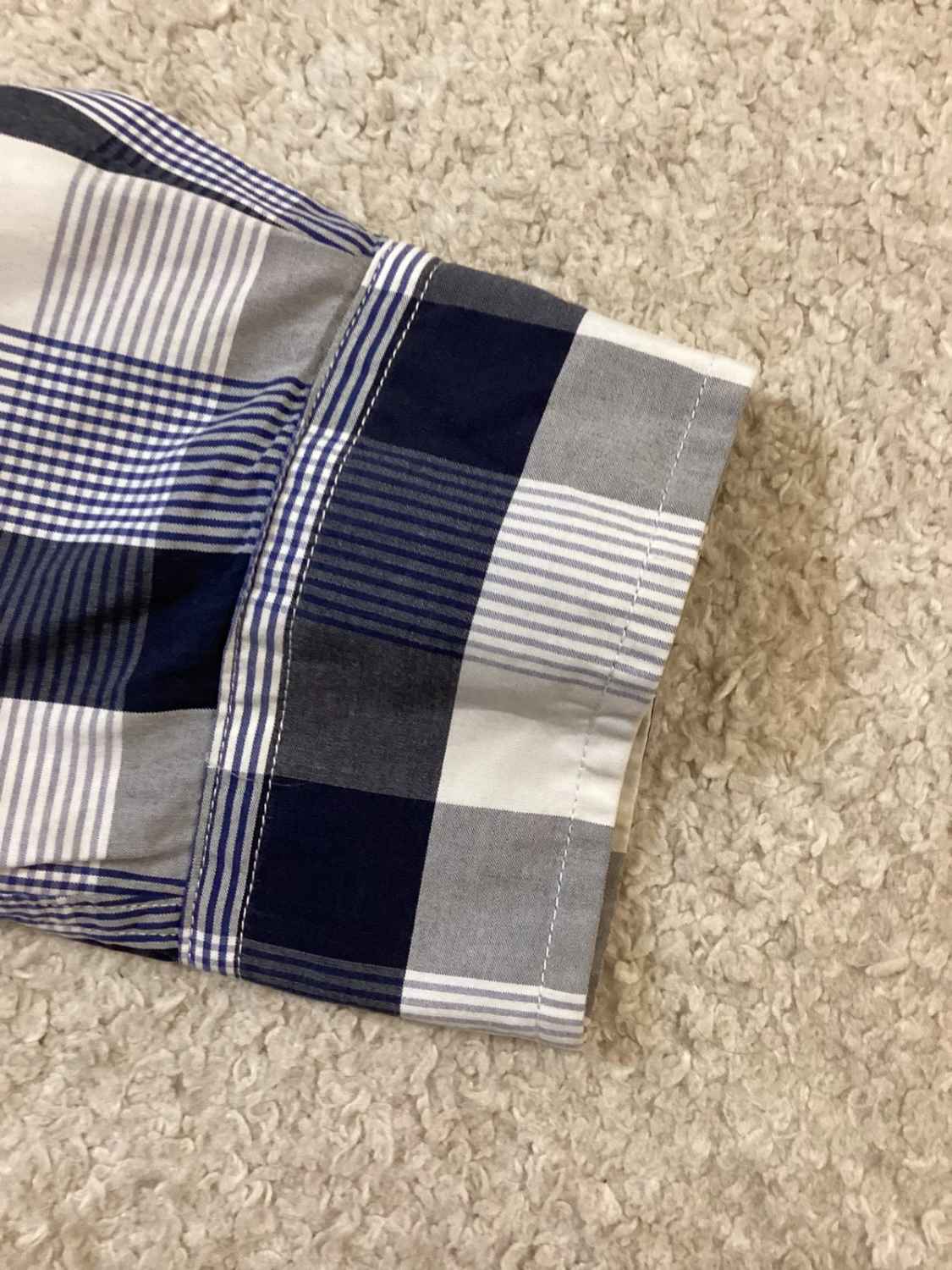 Chemise Tommy Hilfiger Vintage Custom Fit 80's - Carreaux - XLTG