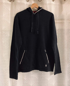 🖤 Pull à Capuche Ralph Lauren Homme - Noir - Taille S