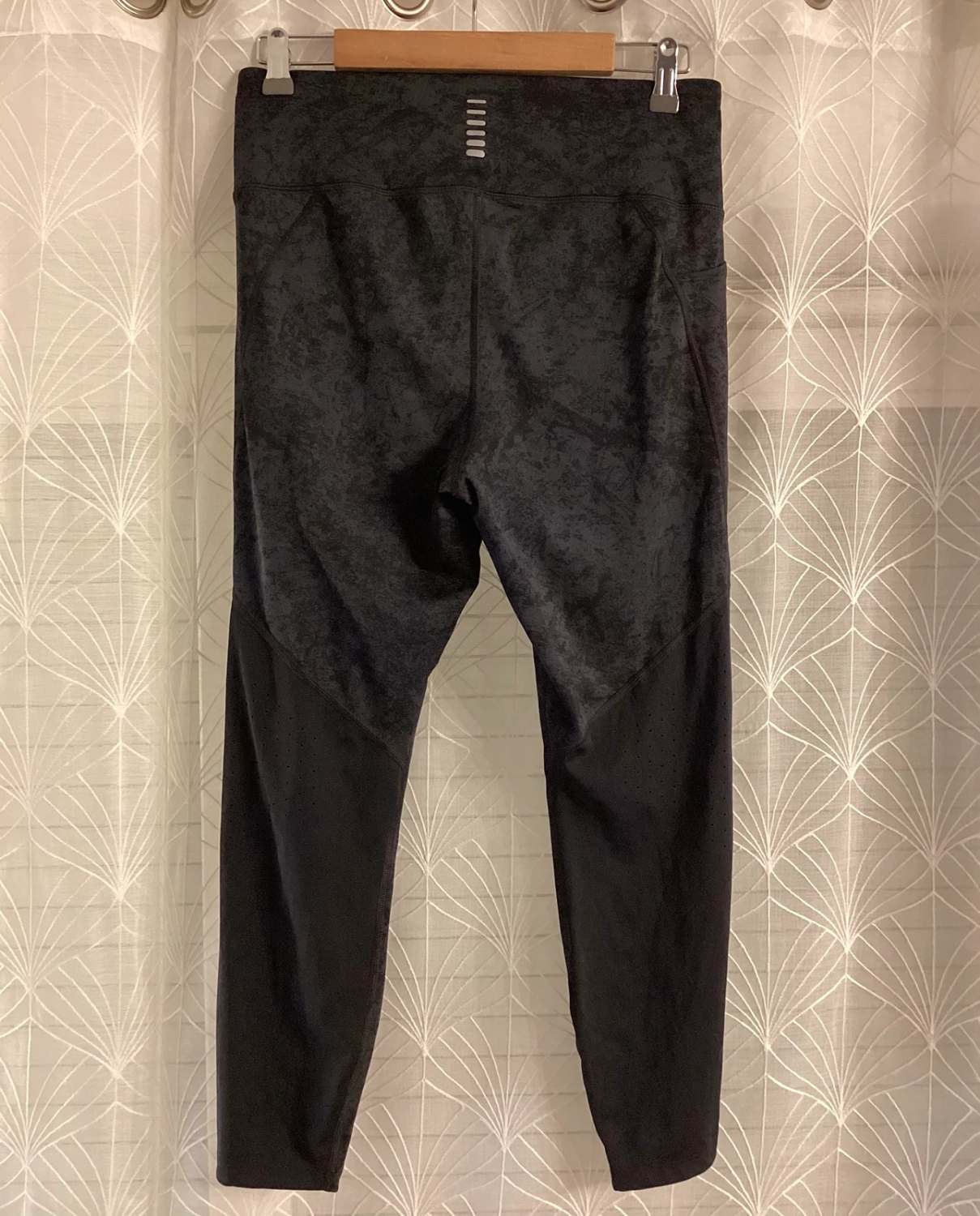 Legging Technique Under Armour - Noir/Gris - Taille L
