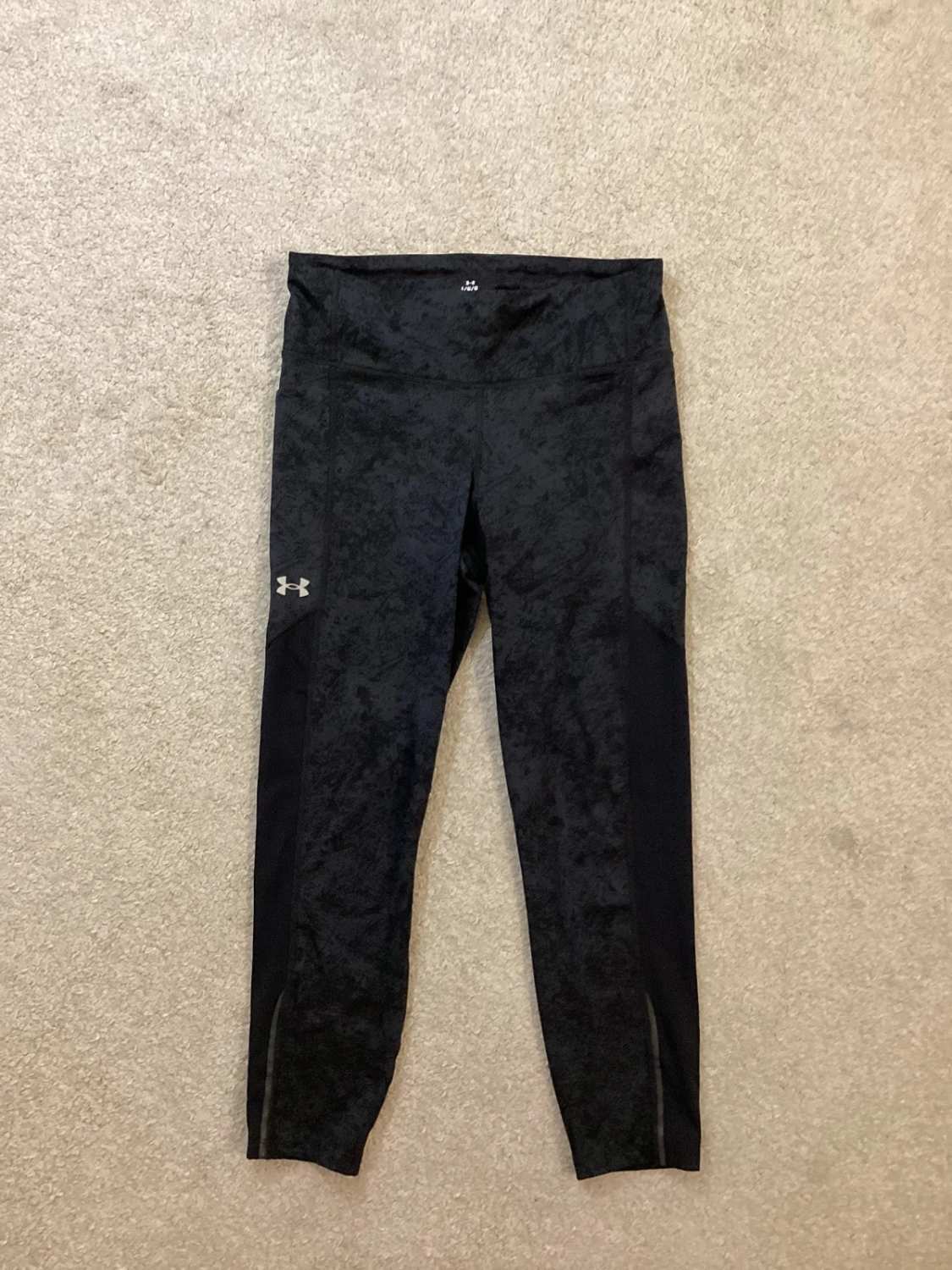 Legging Technique Under Armour - Noir/Gris - Taille L