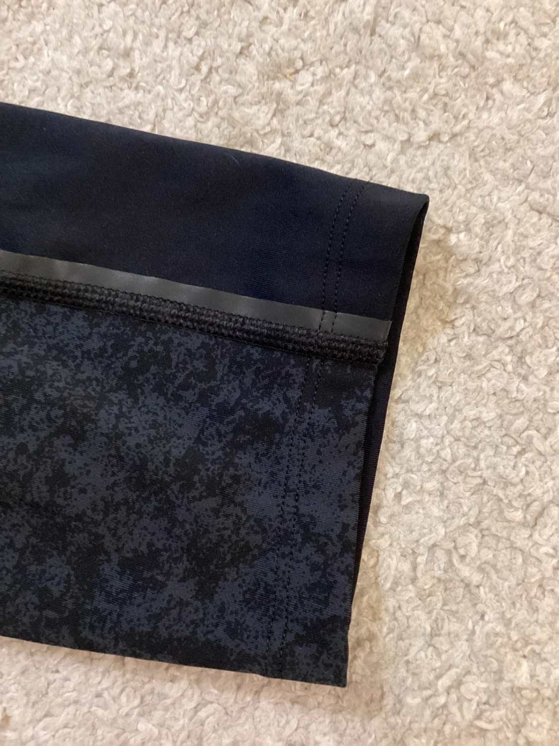 Legging Technique Under Armour - Noir/Gris - Taille L