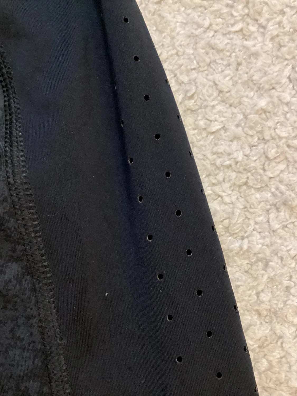 Legging Technique Under Armour - Noir/Gris - Taille L