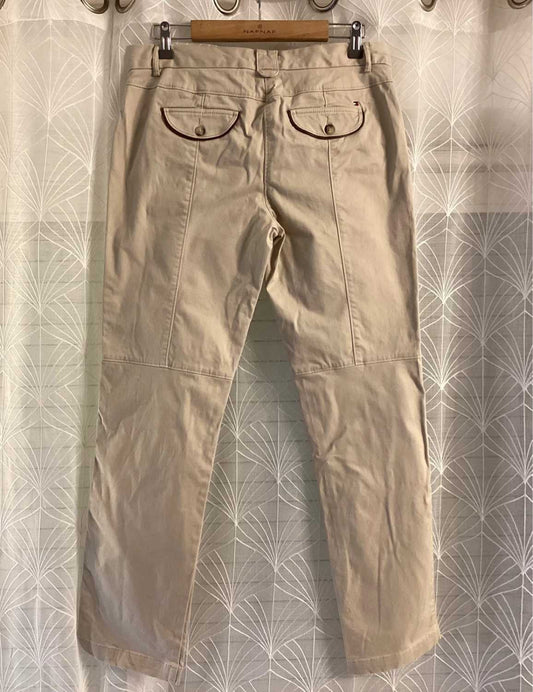 Pantalon Tommy Hilfiger Parker Beige - UK8