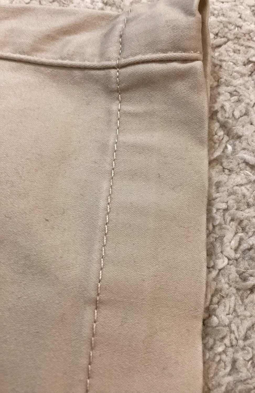 Pantalon Tommy Hilfiger Parker Beige - UK8