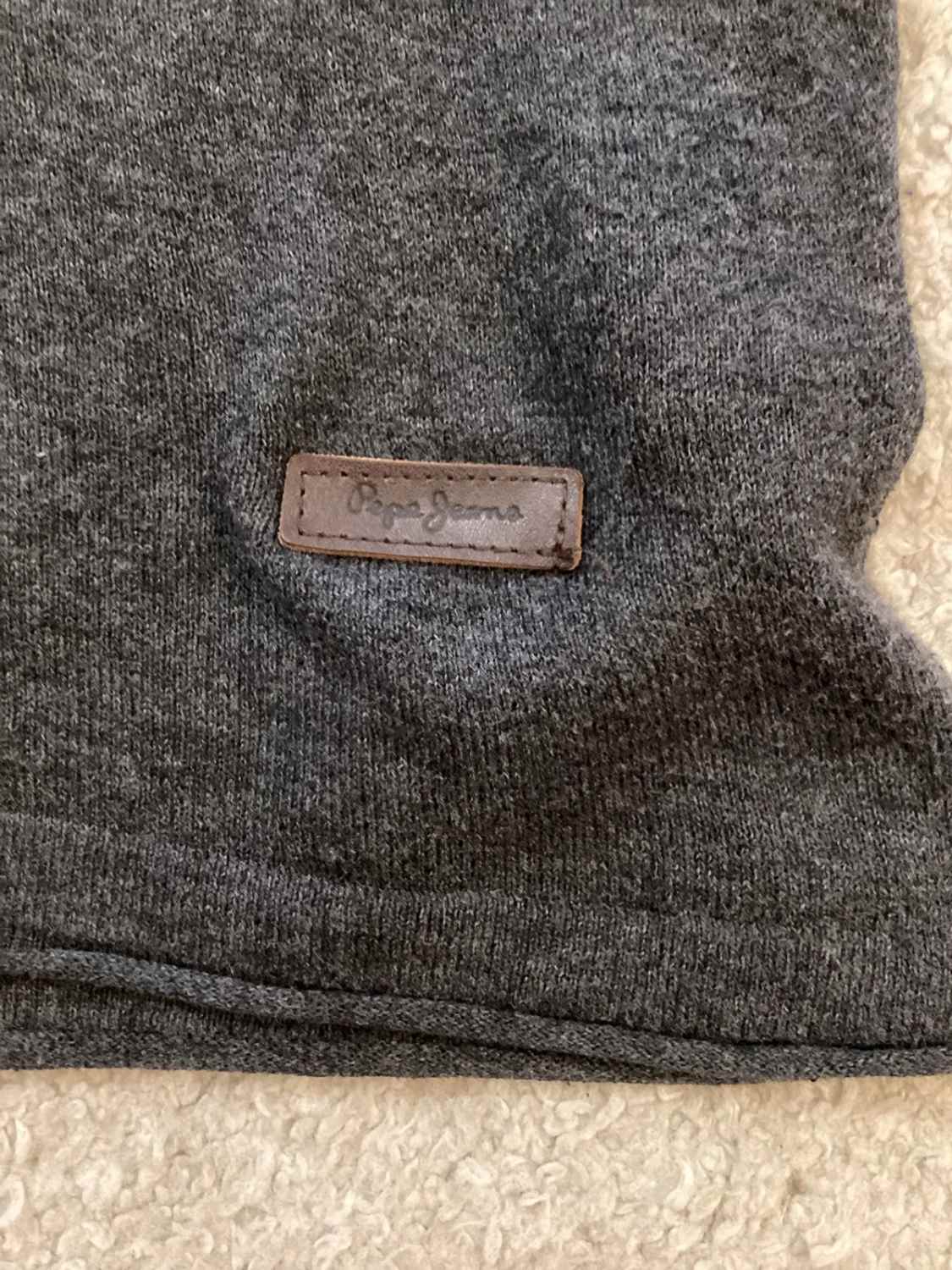 🐘 Pull Pepe Jeans Homme - Gris - Taille M