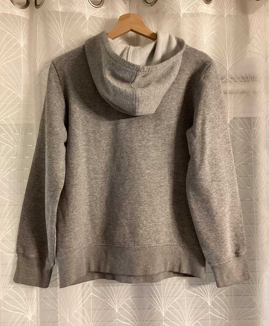 🐺 Pull à Capuche Adidas Femme - Gris - Taille M