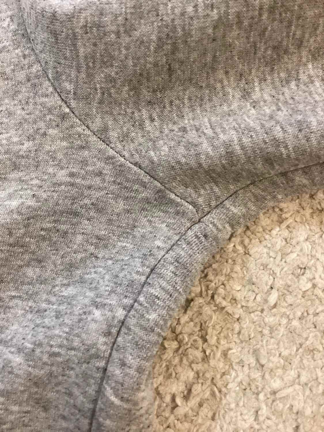 🐺 Pull à Capuche Adidas Femme - Gris - Taille M