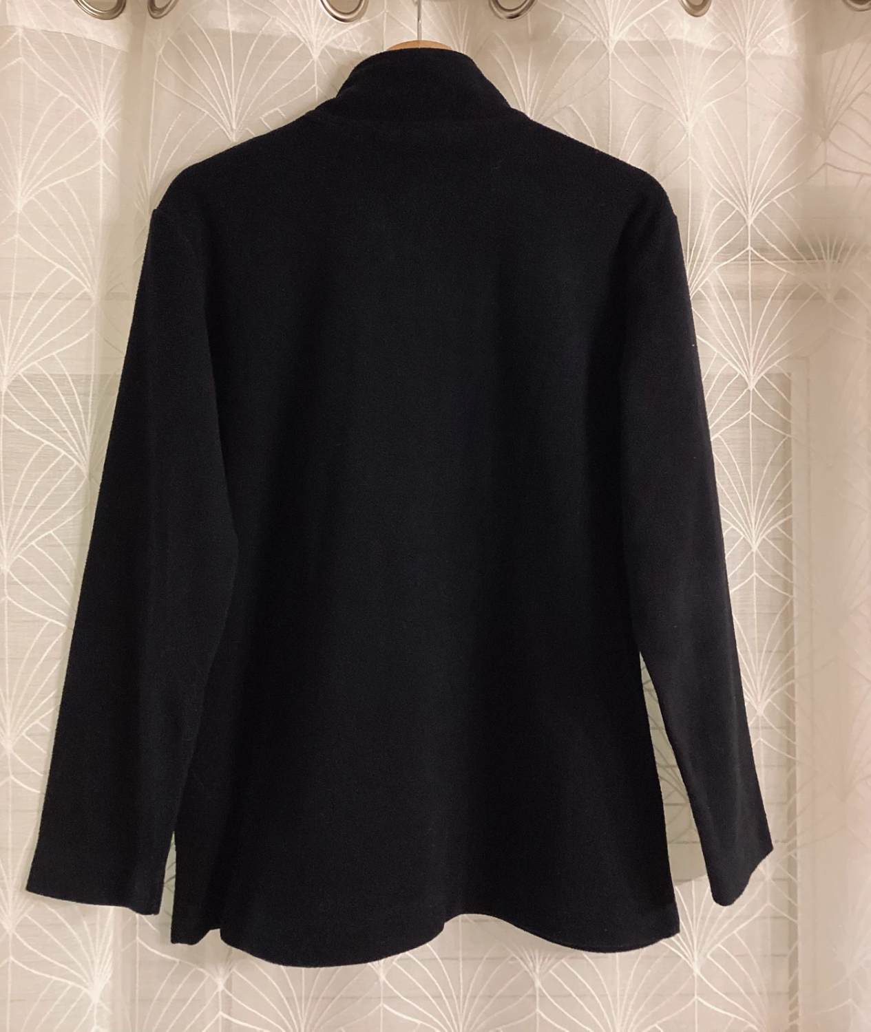 🖤 Pull Polaire Fila - Noir - Taille M