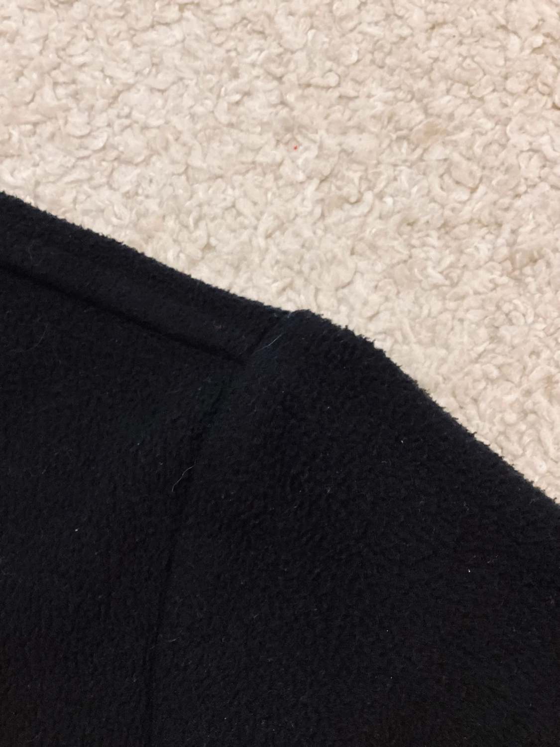 🖤 Pull Polaire Fila - Noir - Taille M