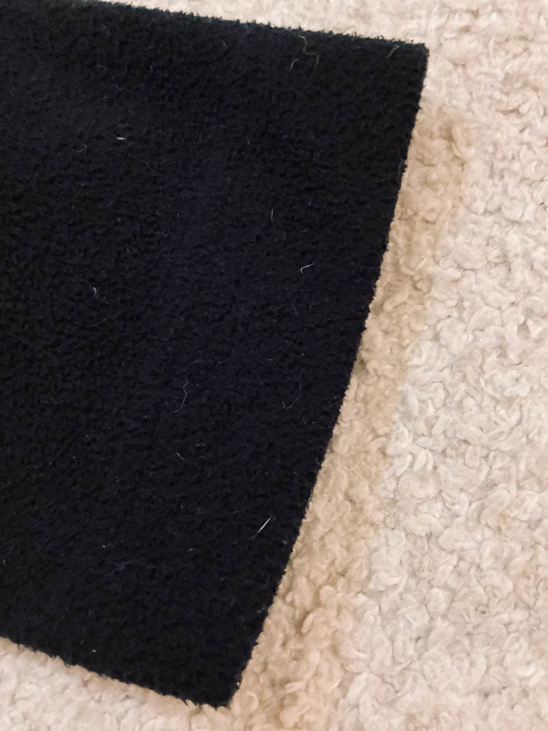 🖤 Pull Polaire Fila - Noir - Taille M