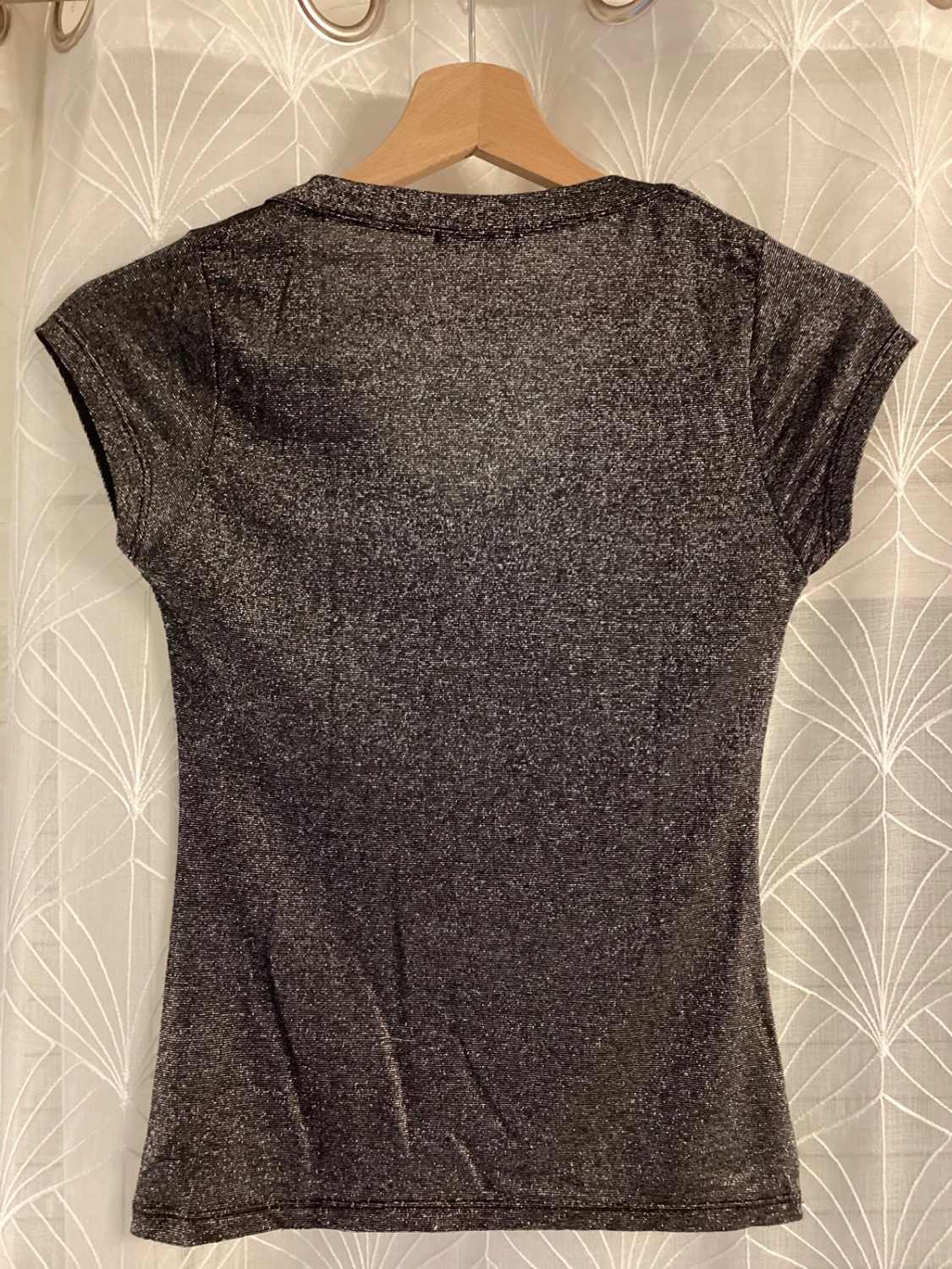 T-shirt Bulli&Pupe - Gris - Taille XXS (Très Petite)