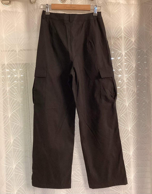 Pantalone Nero Base - Donna