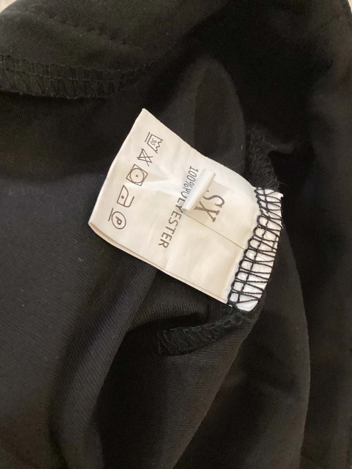 Pantalon Noir Basique - Femme
