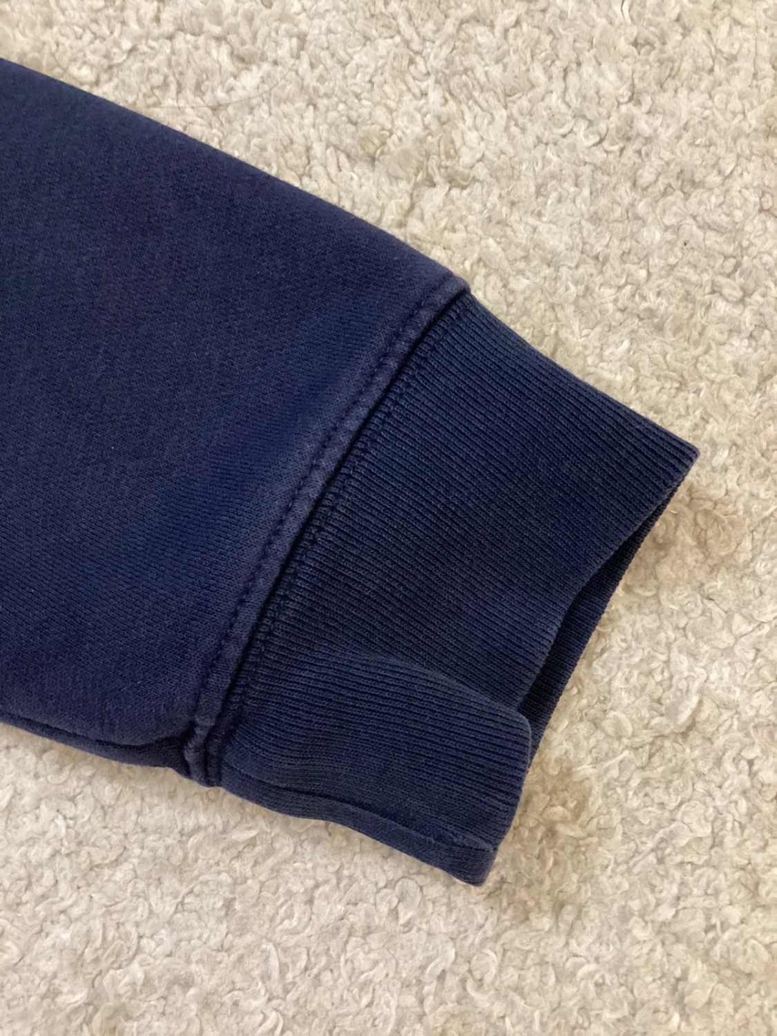 🔵 Pull Gap à Capuche Homme - Marine - Taille S