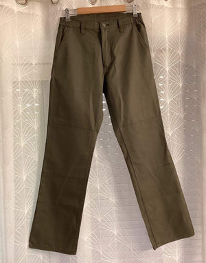 🟤 Pantalon Décathlon - Kaki - Taille S