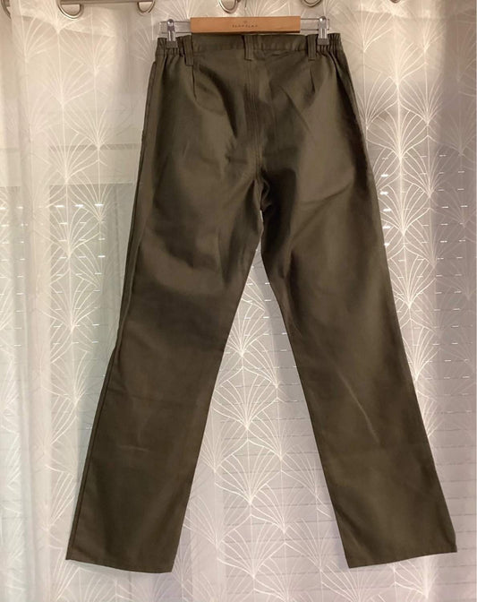 🟤 Pantalone Decathlon - Kaki - Taglia S