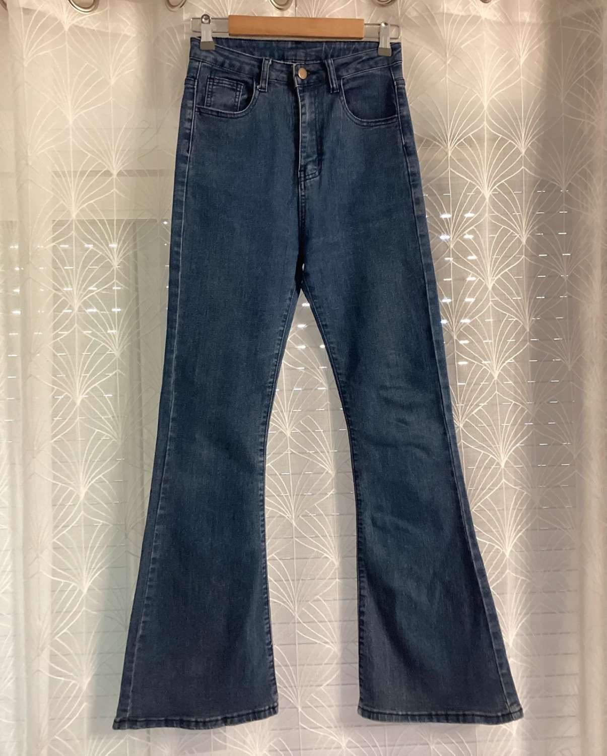 Jeans Évasé Shein - Taille S