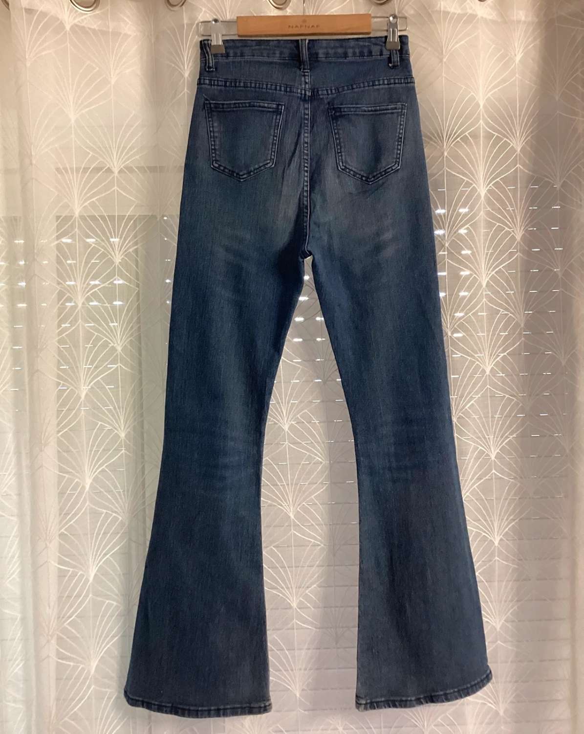 Jeans Évasé Shein - Taille S