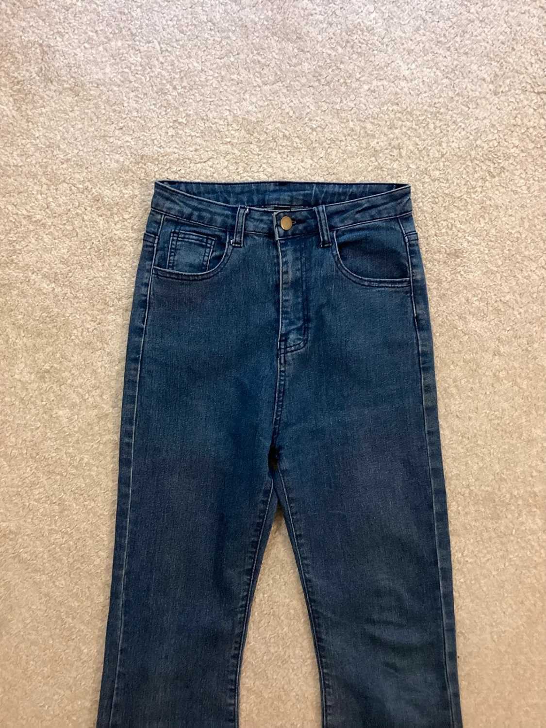 Jeans Évasé Shein - Taille S