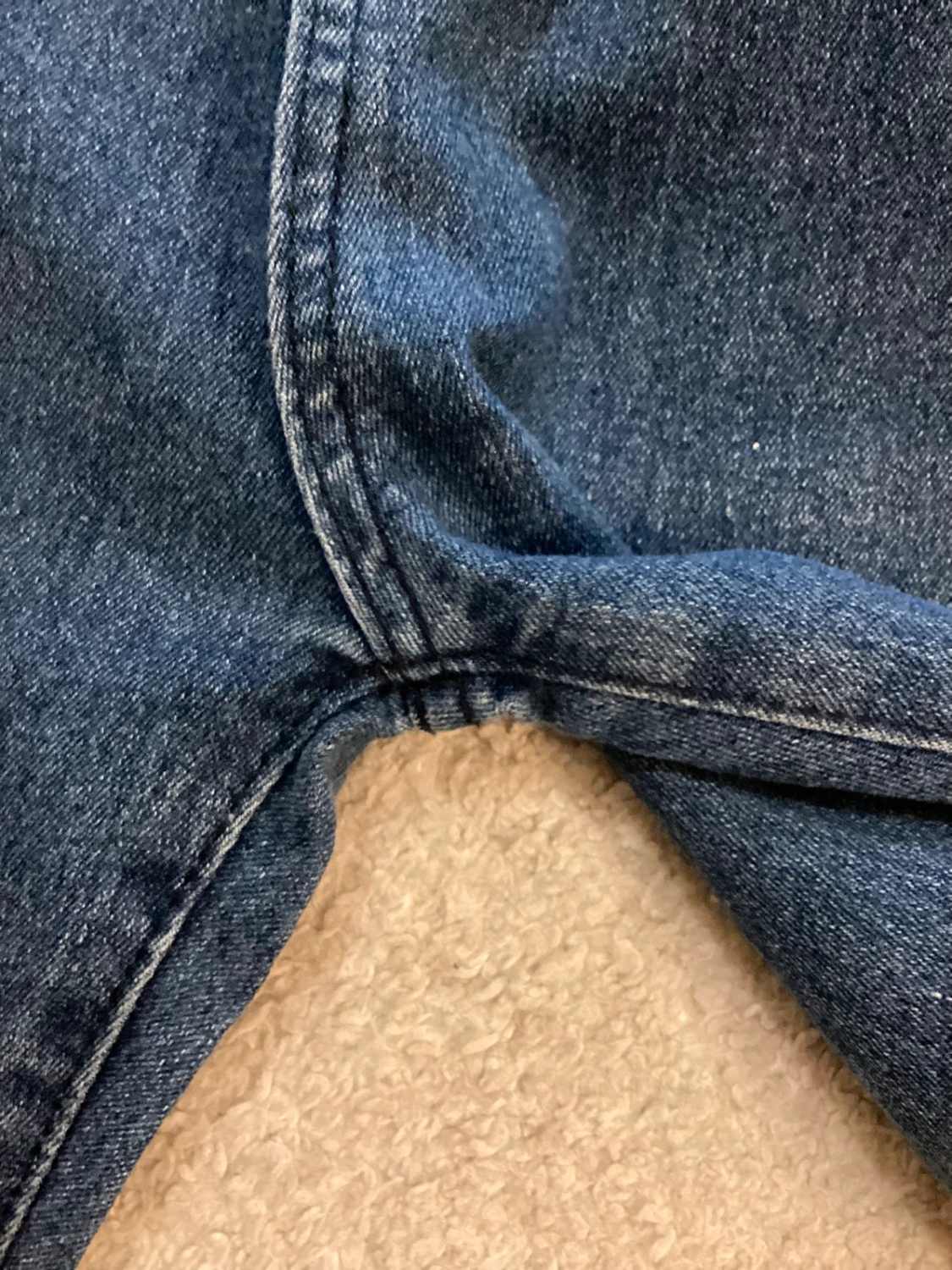 Jeans Évasé Shein - Taille S