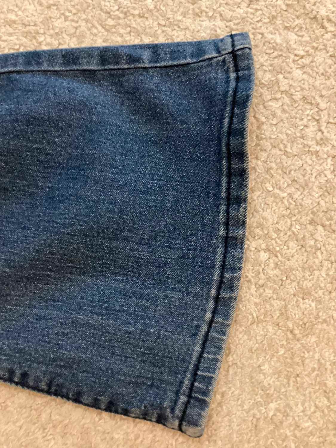 Jeans Évasé Shein - Taille S
